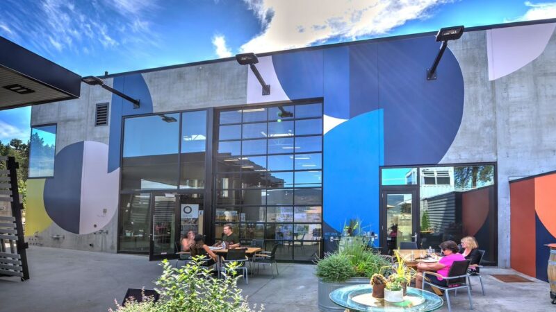 Okanagan Crush Pad Winery