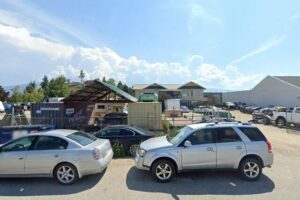 Summerland Collision