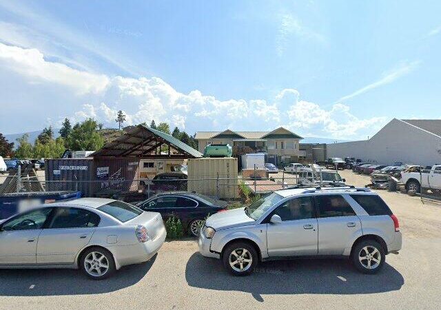 Summerland Collision