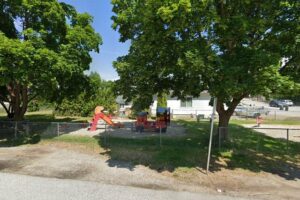 Julia St. Kinsmen Park