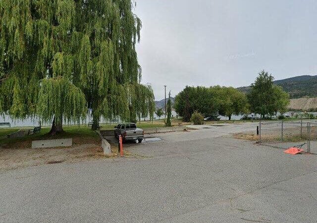 Naramata Wharf Park