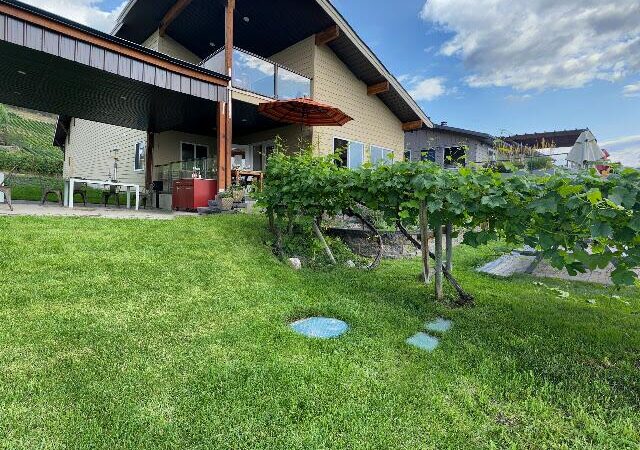 Nichol Vineyard & Estate Winery